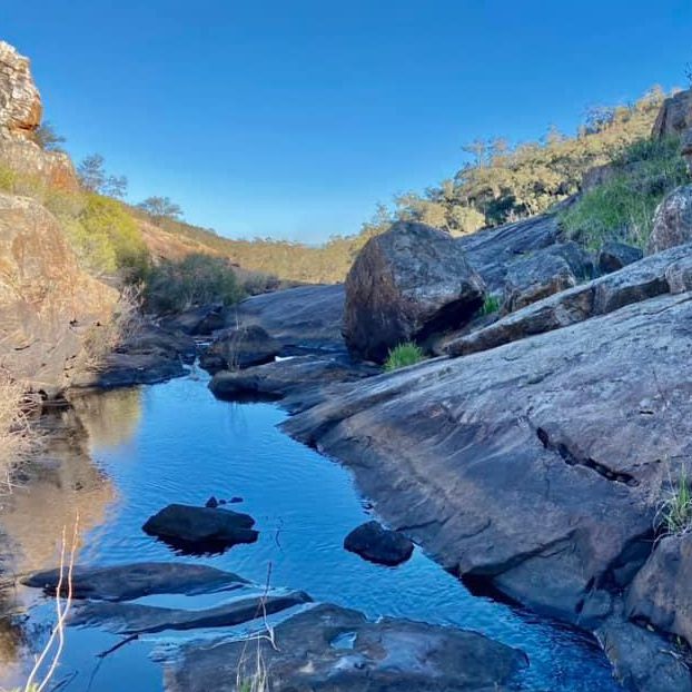 Hidden Gem  - Kitty’s Gorge Walk 