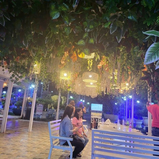 the Meraki Garden