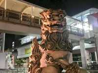 日本沖繩-那壩市區的老字號牛排：傑克牛排館