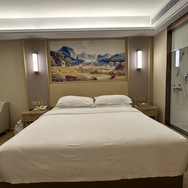 Vienna International Hotel Wenchang
