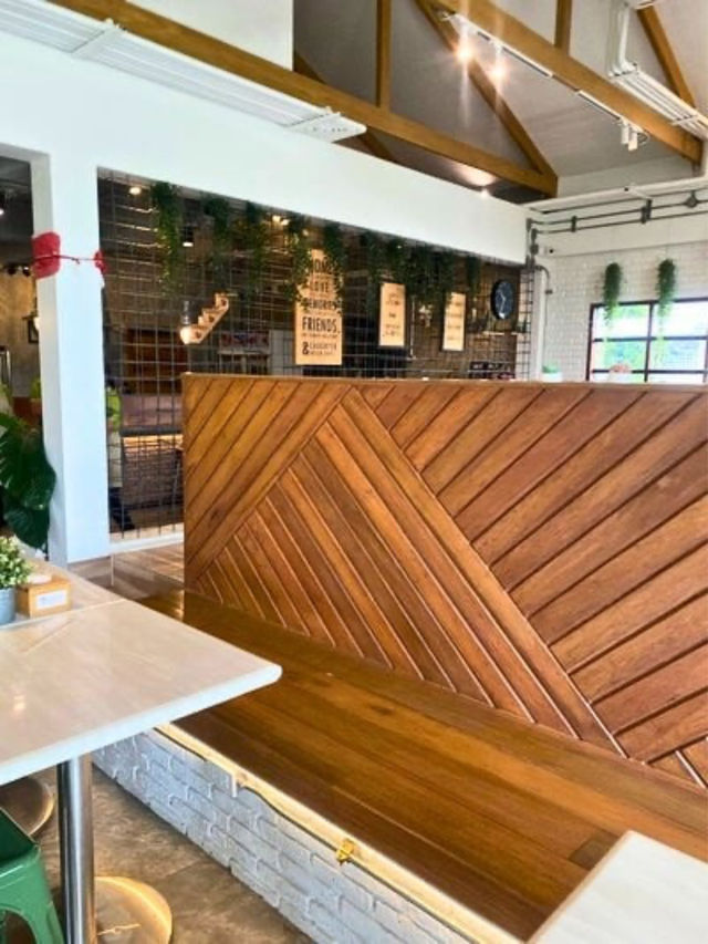 🧉แค่ชื่อร้านก็ทำให้ใจฟู Sabai-Day Cafe 🏖
