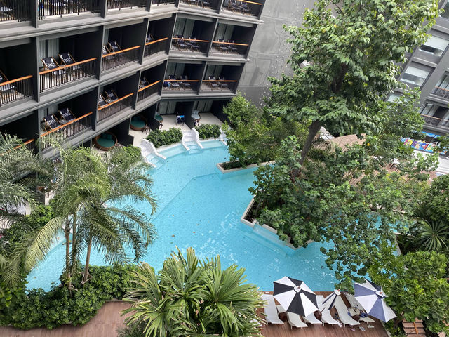 Panan Krabi Resort โรงแรมชื่อดัง จ.กระบี่ 