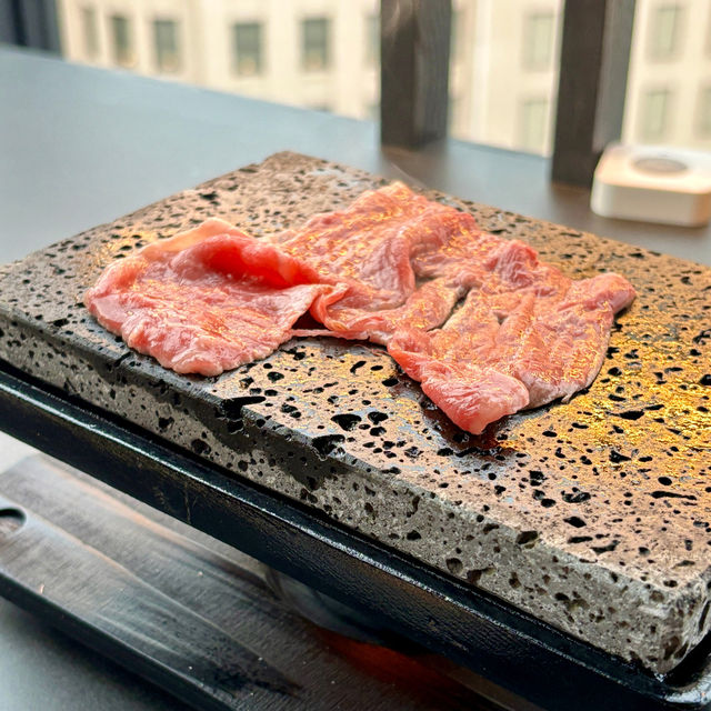【大阪・難波】景色を眺めながら味わう創作和食「難波ちょうつがひ」