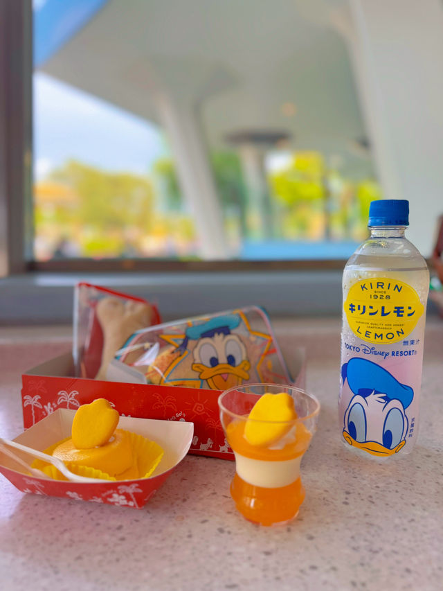 【ディズニー】ドナルド好きは集まれー!!期間限定のフォトスポが可愛すぎる💙