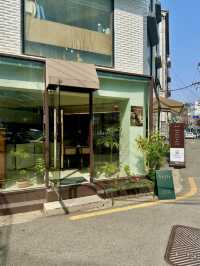 홍대 조용한 카페추천 아사프(Asaff)
