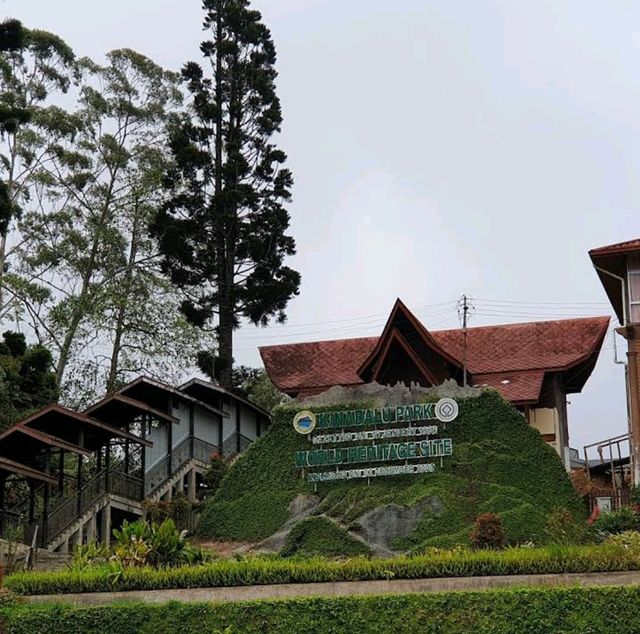 Kinabalu Park