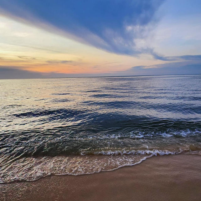 Angsana Telul Bahang Beach