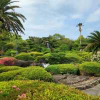 沖繩東南植物樂園～熱帶植物奇觀