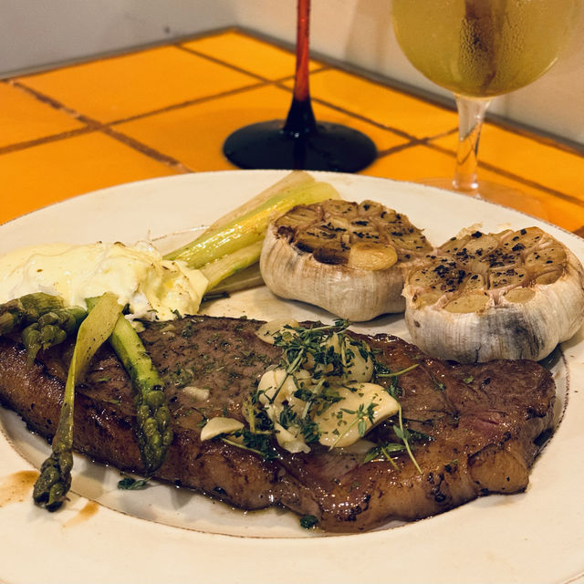 🥩The Steakhaus (太子)