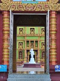 วัดมหาธาตุวชิรมงคล (วัดบางโทง)