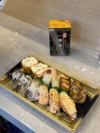 出色日式料理外賣壽司刺身專門店@東京街