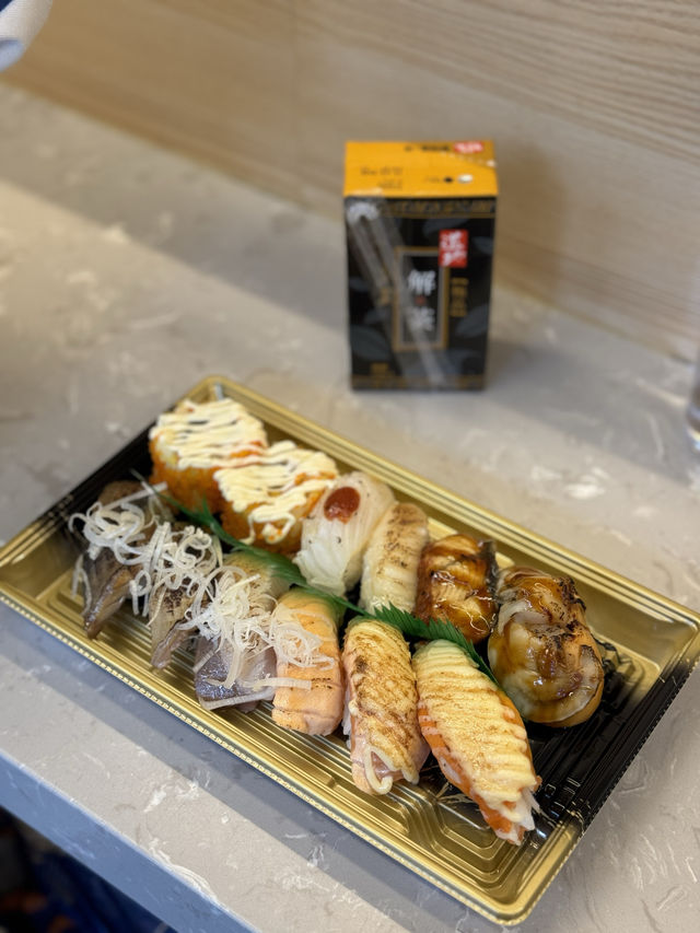 出色日式料理外賣壽司刺身專門店@東京街