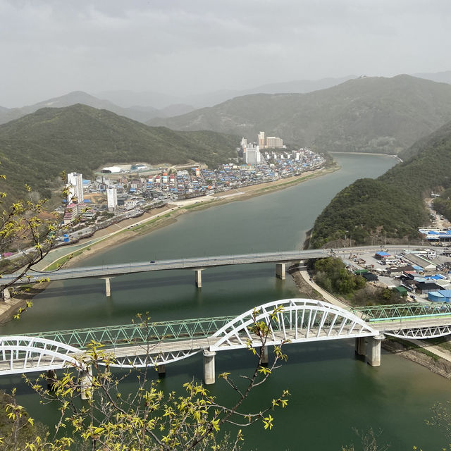 단양 봄여행 가볼만한곳 추천, 만천하스카이워크 🚶‍♀️