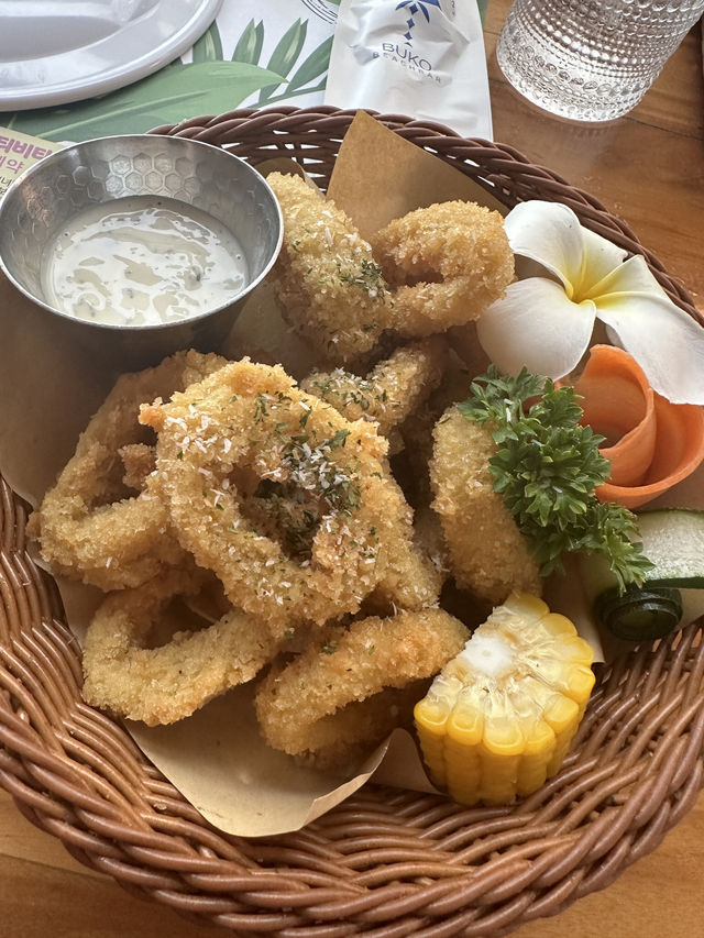 세부 오션뷰 일몰 맛집 부코 씨사이드 레스토랑 🏝️