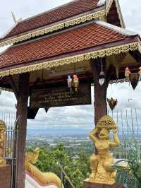 วัดพระธาตุดอยคำ Wat Phrathat Doi Kham