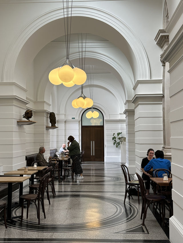 누가 사랑할 수 밖에 없는 미술관 Tate Britain!