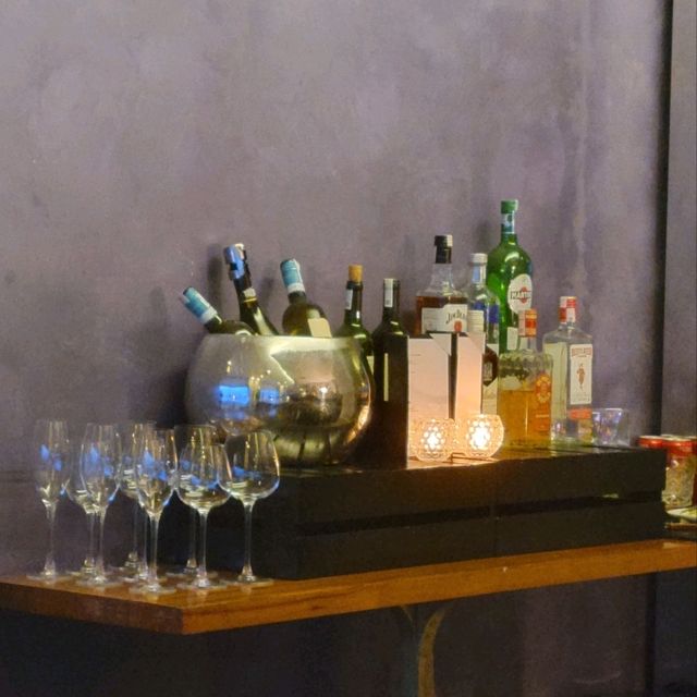 Pullman Saigon Centre 會員酒廊