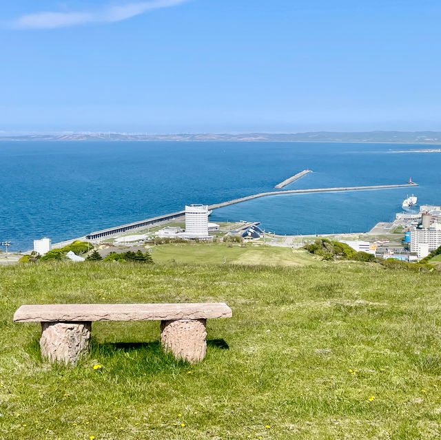 Wakkanai's Trio: Heritage and Nature