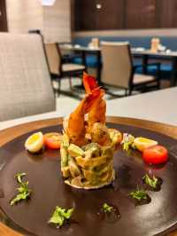 Dinner at Asian Pot in 5-star Hotel Royal Signature, Bukit Bintang