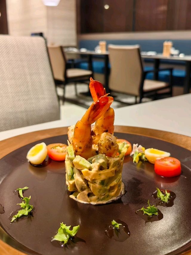 Dinner at Asian Pot in 5-star Hotel Royal Signature, Bukit Bintang