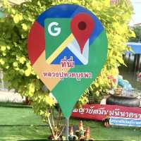 กราบสักการะ🙏หลวงปู่ทวดบูรพา ประทับบนเรือสำเภา