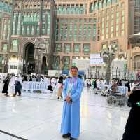 Great Hajj Experience 