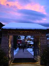 Mountain Christmas in Val Gardena: A Colorful Alpine Celebration