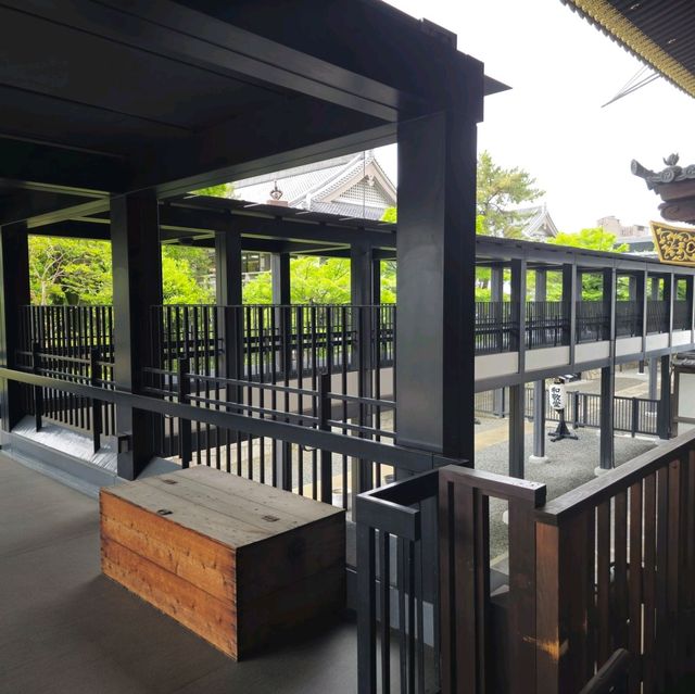 일본여행 교토 진종본묘(히가시혼간지) 東本願寺