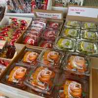 Nijo Market Sapporo