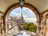 Treasure Trove of History and Beauty! Budapest 