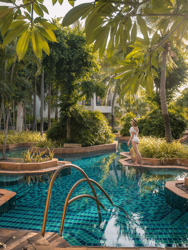 Intercontinental Pattaya นอนหรู 5 ดาวที่พัทยา ❤️