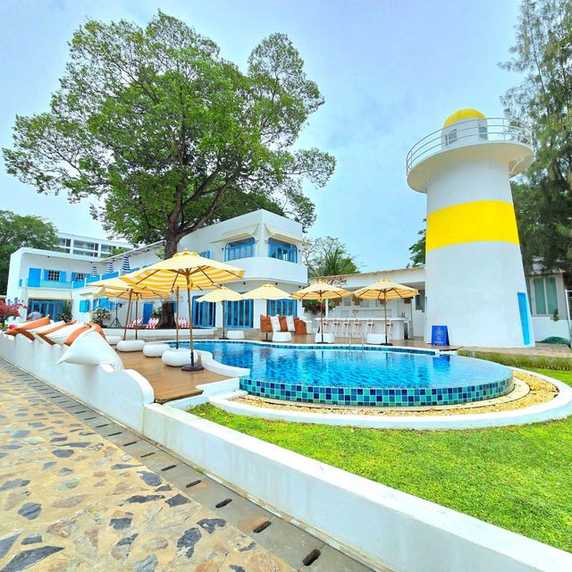 คาเฟ่ Sea Of Love Pattaya