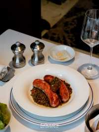 🍴สัมผัสมื้ออาหารสไตล์บริทิช ที่ Café Wolseley