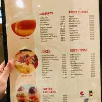 Culinary Fusion: Manong Grill