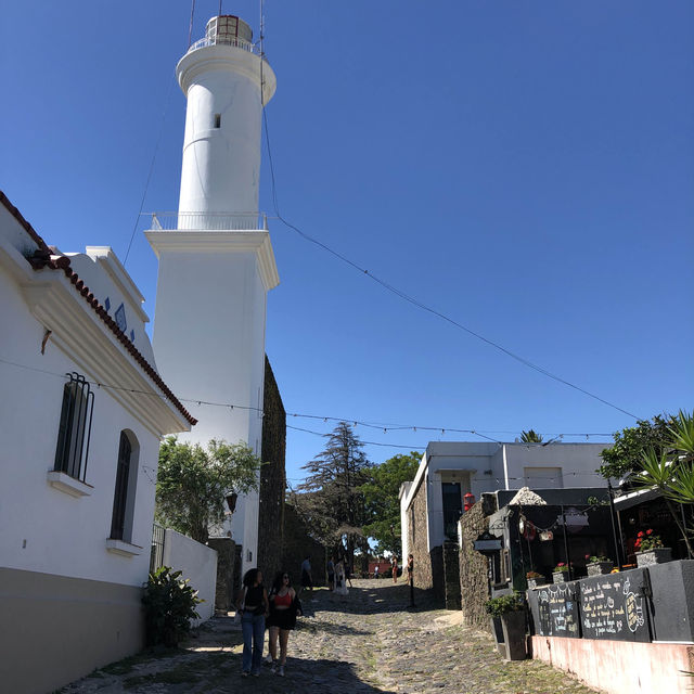 Day Trip from Buenos Aires to Colonia del Sacramento