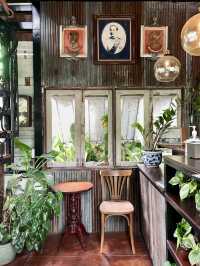 ในคลองคาเฟ่ จังหวัดอยุธยา