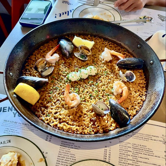 Tapas, 24 Singapore