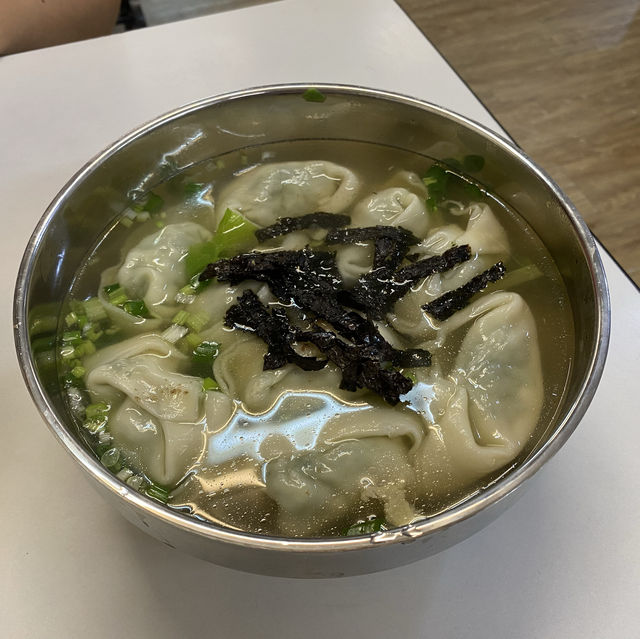 利長春麵食館 大安人的廚房