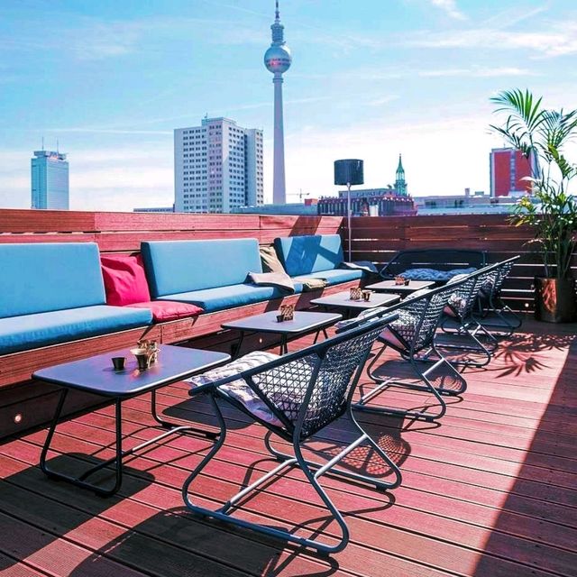 ✨ Stylish Retreat in Berlin