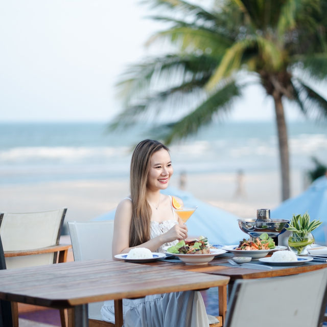 🌊ไปปล่อยใจจอยๆ โซนชะอำ,หัวหิน ใกล้กรุงเทพ