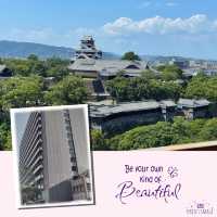 眺望熊本又一景點👍