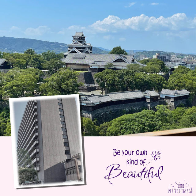眺望熊本又一景點👍