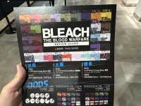 【🇯🇵期間限定】5月24至7月7免費死神Bleach展覽、動漫迷必到‼️