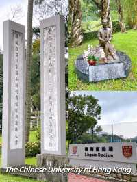 Exploring the Rich Heritage of The Chinese University of Hong Kong (CUHK)  