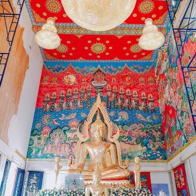 โบสถ์สีน้ำเงิน - จันทบุรี