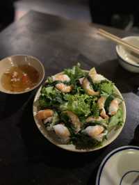 【ベトナム🇻🇳ミシュラン店】リーズナブルに楽しめるベトナム家庭料理
