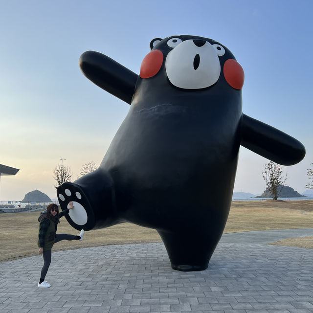 我愛熊本熊