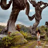 Ubud: Bali's Cultural Heartbeat 🌿🎨