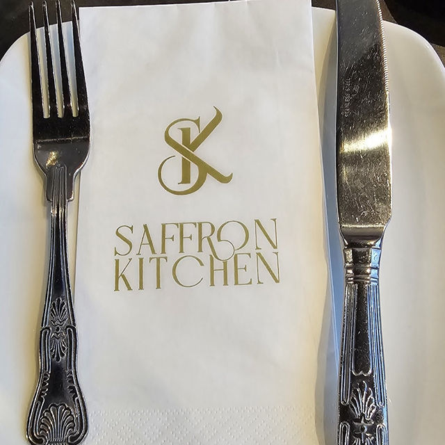 saffron kitchen lea bridge