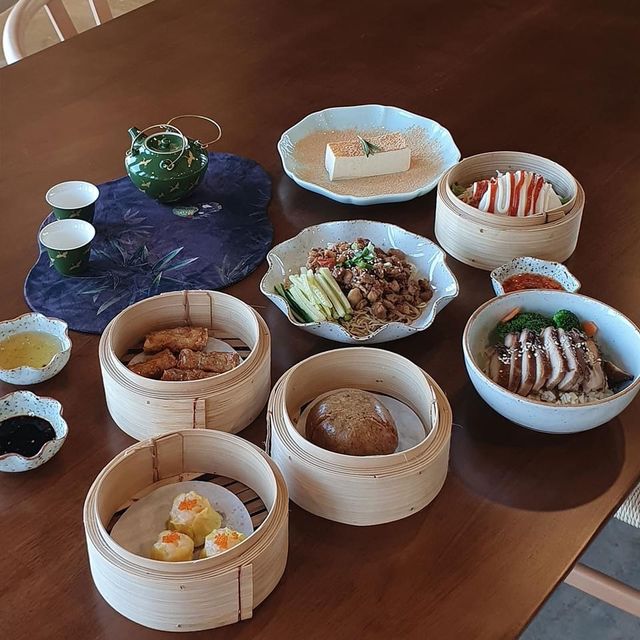 Bamboo Company Cafe Pattaya 